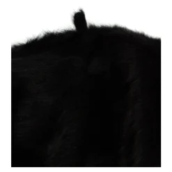 Catarzi 1910 Huer & Kasketter*Angora og Uld Beret Sort