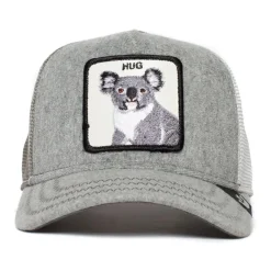 Goorin Bros Huer & Kasketter*Animal Farm Trucker Cap Grå