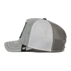 Goorin Bros Huer & Kasketter*Animal Farm Trucker Cap Grå