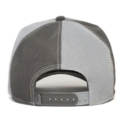 Goorin Bros Huer & Kasketter*Animal Farm Trucker Cap Grå