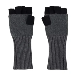 LOVERBOY by Charles Jeffrey Handsker*Animal Gloves Grå