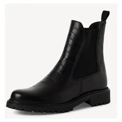 Tamaris Chelsea Boots*Ankelstøvler Sort