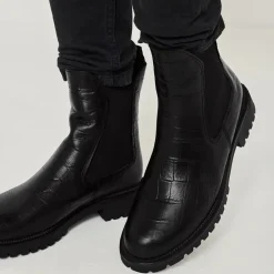 Tamaris Chelsea Boots*Ankelstøvler Sort
