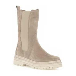 Gabor Chelsea Boots*Ankelstøvler Beige
