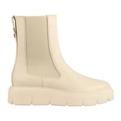 Högl Chelsea Boots*Ankelstøvler Beige