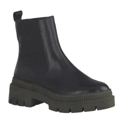 Marco Tozzi Chelsea Boots*Ankelstøvler Sort