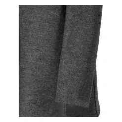 Harris Wharf London Frakker*Antracit Dobbeltbrystet Caban Frakke Grå