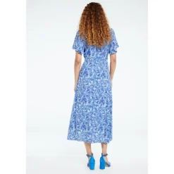 FABIENNE CHAPOT Kjoler*Archana Kjole Blå