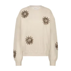 FABIENNE CHAPOT Sweatshirts*Archie Sweater Beige