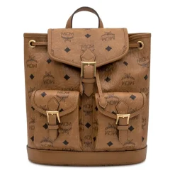 MCM Rygsække*Aren Drawstring Backpack Brun