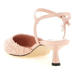 Jimmy Choo Pumps|Stiletter*Aren Sling Back 45 Pink