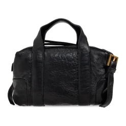 AllSaints Håndtasker*Ares G Compact Crossbody Sort