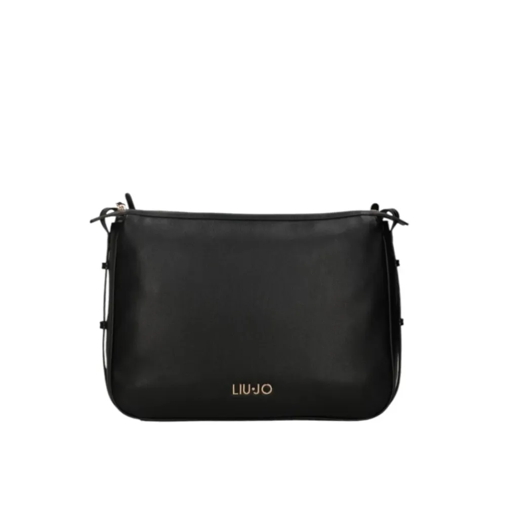 Liu Jo Skuldertasker*Arezu Crossbody Taske Sort
