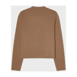 Busnel Striktrøjer & Sweatere*Aria Cardigan Brun