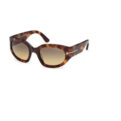 Tom Ford Solbriller*Arizona-02 Solbriller Brun