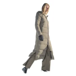 UBR Frakker*Arktisk Dunparka Beige