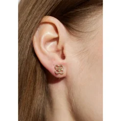 Tory Burch Smykker*Armbånd og øreringe sæt Gul