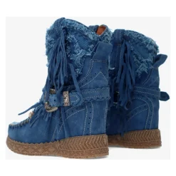 El Vaquero Støvler*Arya Ankelstøvler Blå