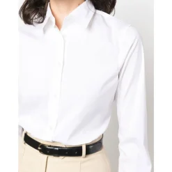 Aspesi Bluser & Skjorter*Shirts White Hvid