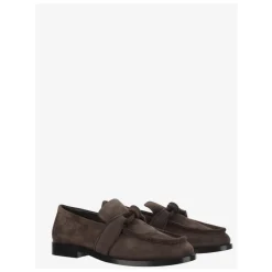 Bottega Veneta Loafers*Astaire Loafer Brun