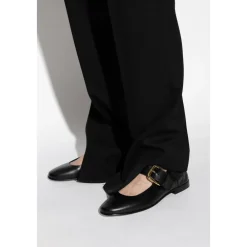 Bottega Veneta Ballerina Sko*Astaire Mary-Jane Sort