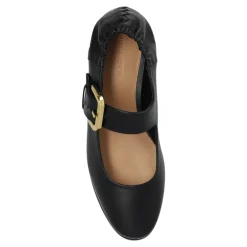 Bottega Veneta Ballerina Sko*Astaire Mary-Jane Sort