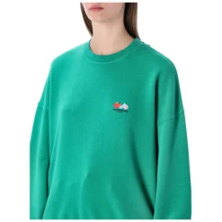 American Vintage Sweatshirts|Striktrøjer & Sweatere*Atubay Sweatshirt Grøn