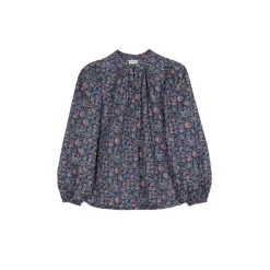 APOF Bluser & Skjorter*Audrey Blouse Blå