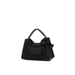 Gianni Chiarini Håndtasker*Aurora Large Array Stilfuld Håndtaske Sort