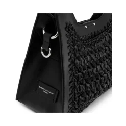 Gianni Chiarini Håndtasker*Aurora Large Array Stilfuld Håndtaske Sort