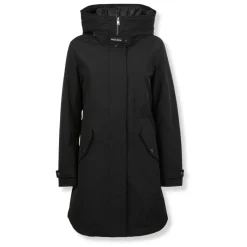 Woolrich Frakker*Autentisk 3-i-1 Parka Sort