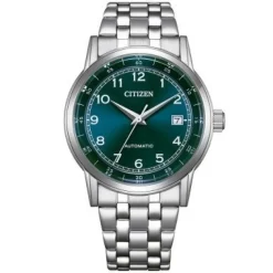 CITIZEN Ure*Automatic Classic Grøn