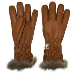 Restelli Guanti Handsker*Avana Handsker Brun