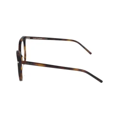 Saint Laurent Briller*Avana Transparent Briller SL 39 Brun