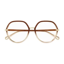 Chloé Briller*Aviator Solbriller Brun