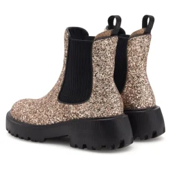 Woden Chelsea Boots*Aya Glitter Multifarvet