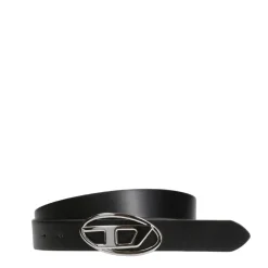 Diesel Bælter*B-1 DR Reversible Belt Sort