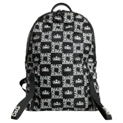 Dolce & Gabbana Rygsække*Backpack Bag Sort