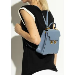 Marni Rygsække*Backpack Trunkaroo Blå