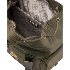 Carlo Colucci Rygsække*Backpacks Grøn