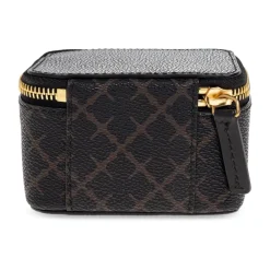 By Malene Birger Smykker*Bae Bijoux Smykkeskrin Sort