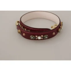 Dolce & Gabbana Tilbehør Til Tasker*Bag Accessories Rød