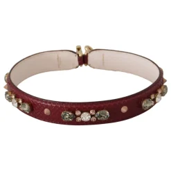 Dolce & Gabbana Tilbehør Til Tasker*Bag Accessories Rød