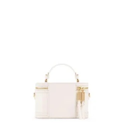 Elisabetta Franchi Toilettasker*Bags Beige