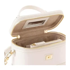 Elisabetta Franchi Toilettasker*Bags Beige