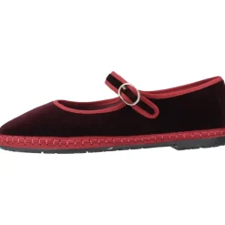 Flabelus Ballerina Sko*Bailarina Pontoglio Rød
