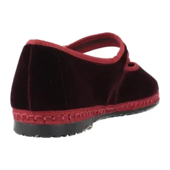 Flabelus Ballerina Sko*Bailarina Pontoglio Rød