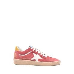 Golden Goose Sneakers*Ball Star Sneakers Rød