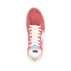 Golden Goose Sneakers*Ball Star Sneakers Rød