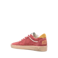 Golden Goose Sneakers*Ball Star Sneakers Rød